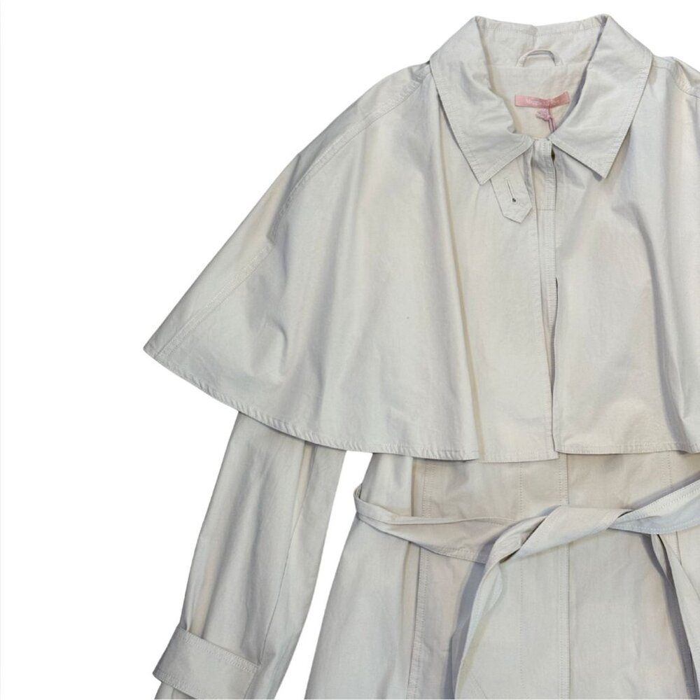 MAGGIE MARILYN Through The Years Trench NWT $475 4 - Picture 5 of 5